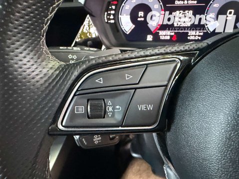 Audi S3 2.0 S3 Sportback TFSI Quattro Semi-Auto 4WD 5dr 32