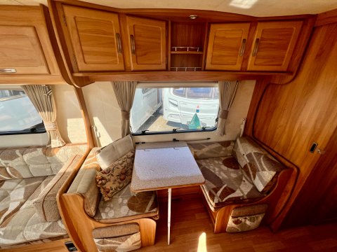 Fleetwood Meridien 560 EK  19