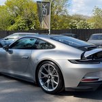 Porsche 911 Service History
