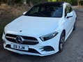 Mercedes-Benz A Class 1.3 A 200 AMG Line Premium+ Auto 5dr 3