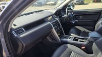 Land Rover Discovery Sport 2.0 SD4 HSE Luxury SUV 5dr Diesel Auto 4WD Euro 6 (s/s) (240 ps) 35