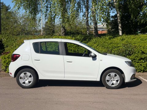 Dacia Sandero 0.9 Sandero Comfort TCe 5dr 2