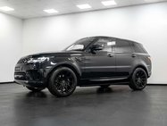 Land Rover Range Rover Sport 2.0 Range Rover Sport HSE Silver P400e Auto 4WD 5dr 8