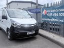 Vauxhall Vivaro 1.6 CDTi 2900 ecoFLEX L1 H1 Euro 5 (s/s) 5dr