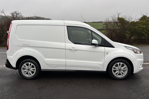 Ford Transit Connect 200 L1 Limited 120 ps Automatic Panel Van - Sat Nav / Rear Camera 10