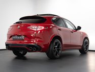 Alfa Romeo Stelvio 2.9 V6 Bi-Turbo Quadrifoglio SUV 5dr Petrol GPF Auto Q4 AWD Euro 6 (s/s) (5 40