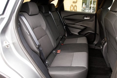 Nissan Qashqai E-POWER N-CONNECTA 39