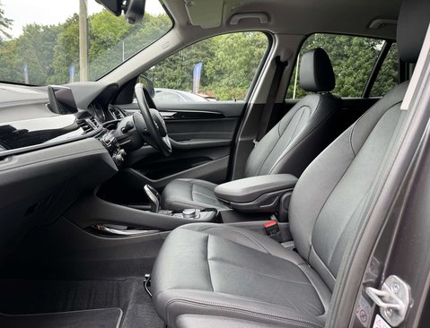 BMW X1 1.5 X1 sDrive 18I XLine Auto 5dr 37
