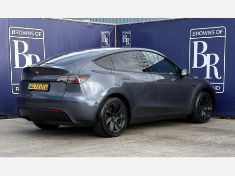 Tesla Model Y SUV 5dr Electric Auto RWD (346 ps) 4