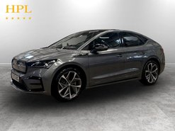 Skoda Enyaq iV 82kWh vRS Coupe 5dr Electric Auto 4WD (DC135kW) (299 ps) 2 Owners - Sen