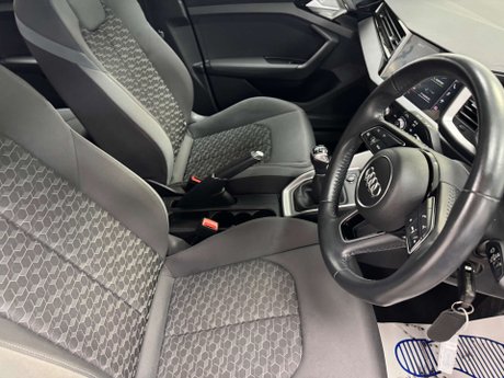 Audi A1 1.0 A1 Sportback 30 TFSI Sport 5dr 37