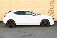 Mazda 3 GT SPORT TECH MHEV 12