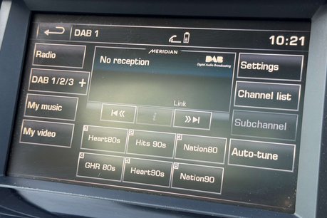 Land Rover Discovery 3.0 Discovery HSE SDV6 Auto 4WD 5dr 50