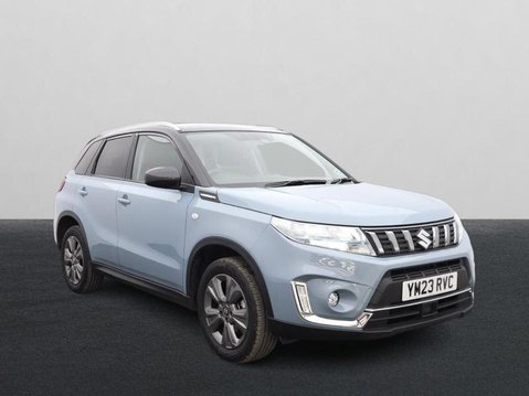 Suzuki Vitara SZ-T 1