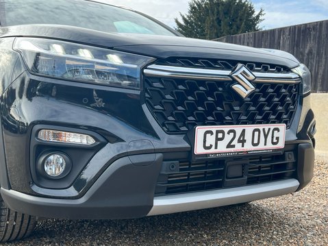 Suzuki S-Cross MOTION BOOSTERJET MHEV 16