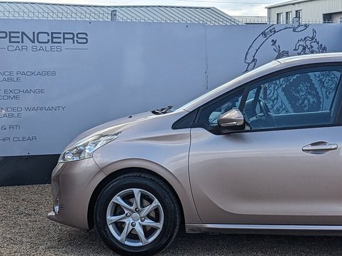 Peugeot 208 HDI ACTIVE 5