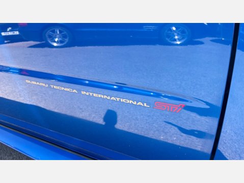 Subaru Impreza 2.0 WRX STI 4dr 17