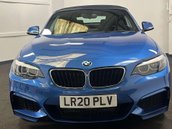 BMW 2 Series 1.5 218i M Sport 2dr 4