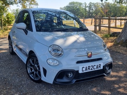 Abarth 500 595
