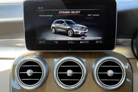 Mercedes-Benz GLC GLC 250 4MATIC SPORT PREMIUM PLUS - RARE BUILD - PAN ROOF - 360 CAMERA 53