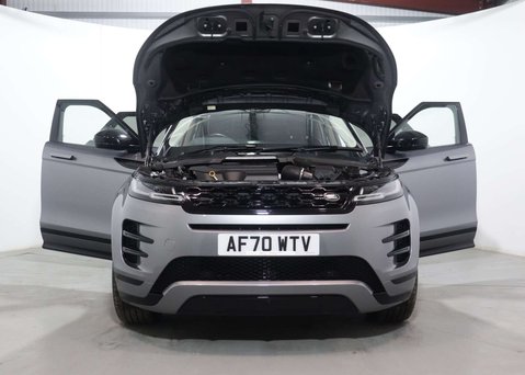 Land Rover Range Rover Evoque 2.0 Range Rover Evoque R-Dynamic SE Auto 4WD 5dr 64