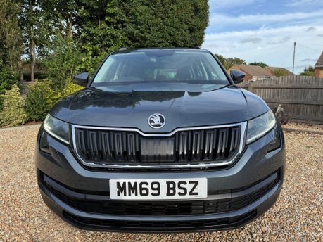 Skoda Kodiaq 2.0 TDI SE L DSG 4WD Euro 6 (s/s) 5dr (7 Seat) 6