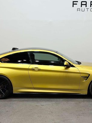 BMW M4 3.0 BiTurbo Coupe 2dr Petrol DCT Euro 6 (s/s) (431 ps) 1
