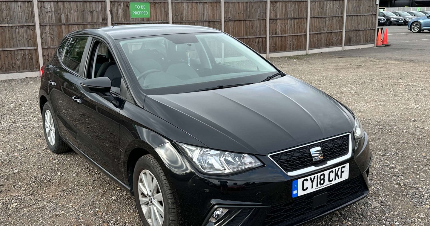 2018 Seat Ibiza