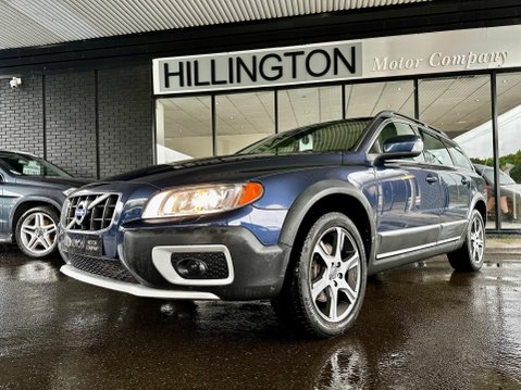 Volvo XC70 2.4 D5 SE Lux Geartronic AWD Euro 5 5dr 9