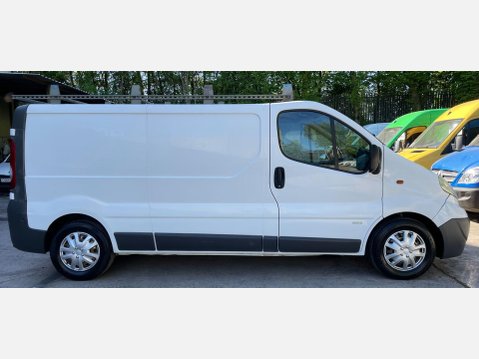 Vauxhall Vivaro 2.0 2900 CDTi ecoFLEX FWD L3 4dr 7