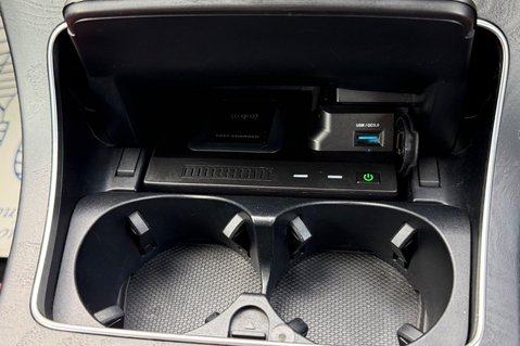 Mercedes-Benz C Class C 220 D AMG LINE PREMIUM PLUS - SELENITE GREY WITH CRANBERRY LEATHER 49