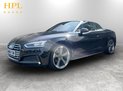 Audi A5 2.0 TFSI 40 S line Edition Convertible 2dr Petrol Manual Euro 6 (s/s) (190 3