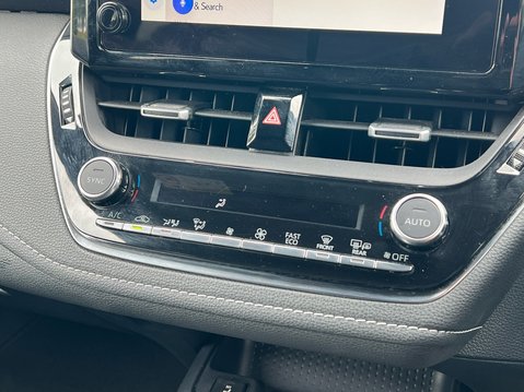Suzuki Swace MOTION 25