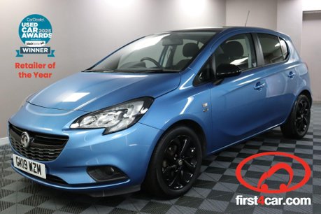 Vauxhall Corsa GRIFFIN