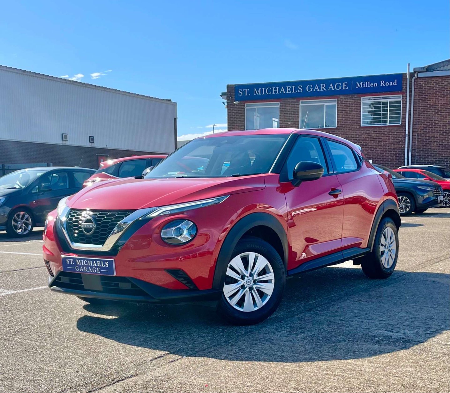 2023 Nissan Juke