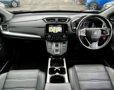 Honda CR-V 2.0 CR-V SR i-MMD CVT 4WD 5dr 2