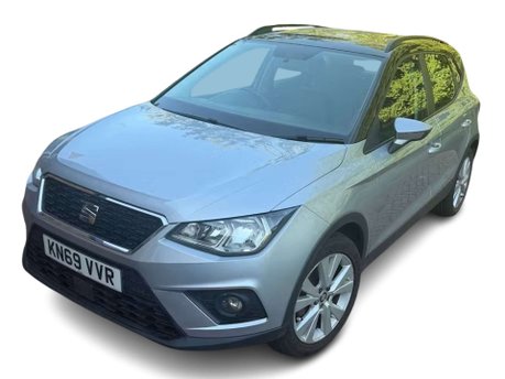 SEAT Arona 1.0 TSI GPF SE Technology SUV 5dr Petrol DSG Euro 6 (s/s) (115 ps) 2