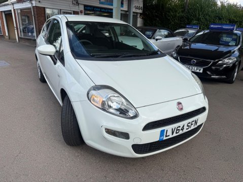 Fiat Punto 1.2 Pop Euro 6 3dr 9