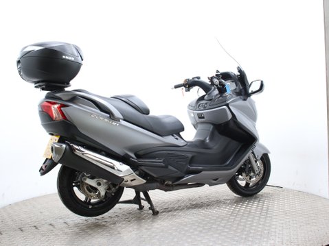 Suzuki Burgman 650 AN 650 ZL5 Executive 3