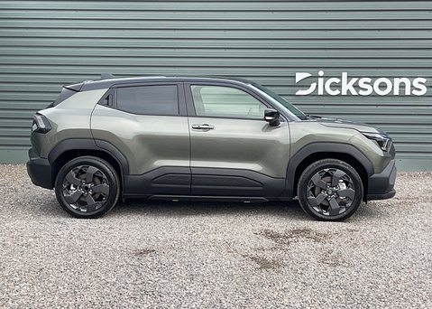 Suzuki eVitara Ultra 2WD 61kWh 4