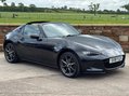 Mazda MX-5 2.0 SKYACTIV-G Sport Nav Euro 6 2dr 2
