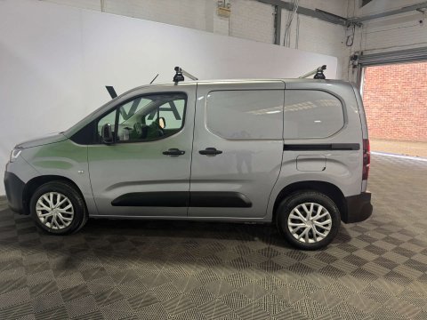 Citroen Berlingo 1.5 Berlingo 1000 Enterprise Professional Blue HDi 4