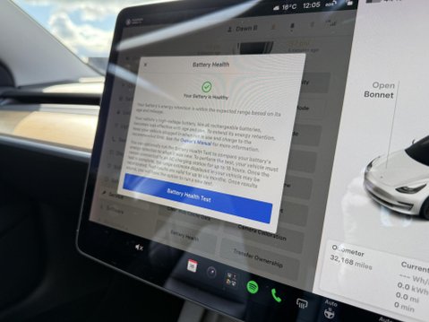 Tesla Model 3 (Dual Motor) Long Range Saloon 4dr Electric Auto 4WDE (346 ps) 42