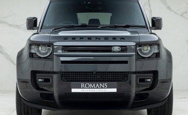 Land Rover Defender 110 V8 4
