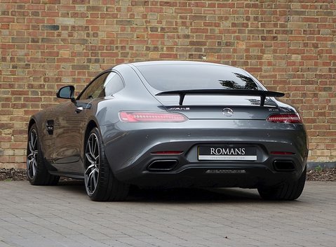 Mercedes-Benz Amg GT GT S Edition 1 19