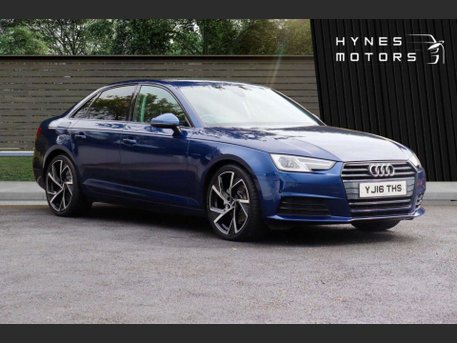 Audi A4 2.0 TDI ultra SE Saloon 4dr Diesel Manual Euro 6 (s/s) (150 ps)