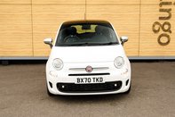 Fiat 500 ROCKSTAR MHEV 5