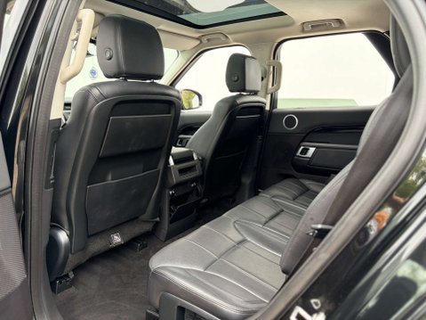 Land Rover Discovery 2.0 Discovery SE SD4 Auto 4WD 5dr 68