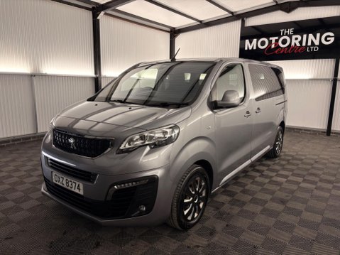 Peugeot Traveller 1.5 BlueHDi Active Standard MPV 5dr Diesel Manual MWB Euro 6 (s/s) (120 ps) 41