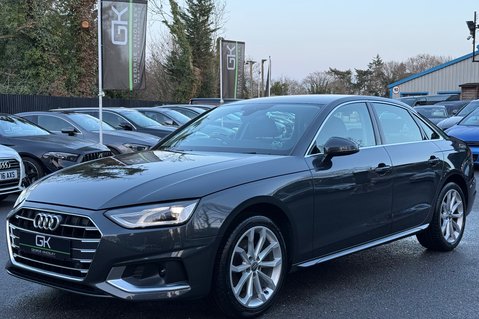 Audi A4 TDI SPORT AUTOMATIC -VIRTUAL COCKPIT -APPLE CARPLAY -REVERSE CAMERA 11